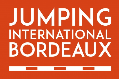 Nos étalons en présentation au Jumping international...